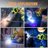 YesRight Handheld 110V 120Amp ARC Welder with Digital Display IGBT