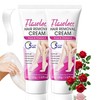 Hair Removal Cream - 2 Pieces Facial Hair Removal Cream