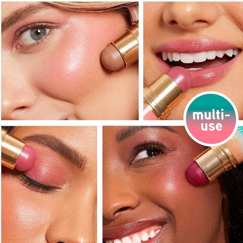 Butter Glow & Go Multiuse Stick, Ultra-Creamy Radiant Finish Formula