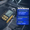 AUTOOL Manometer Gas Pressure Tester, -100 to 300Kpa Digital Manometer