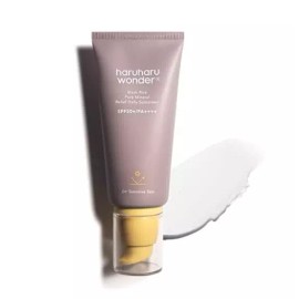 Haruharu Wonder Black Rice Pure Mineral Relief Daily Sunscreen SPF50+ PA++++ (50