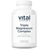 MEIN HAUS- Complejo Triple Magnesio Vital Nutrients Glicinato, Malato y