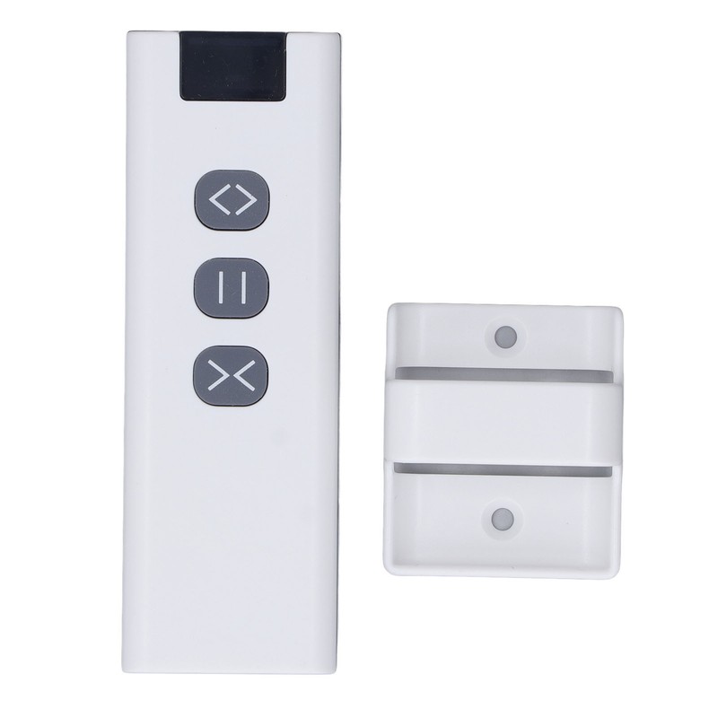 Smart Curtain Remote Controller ABS Automatic Wireless Smart Remote Controller