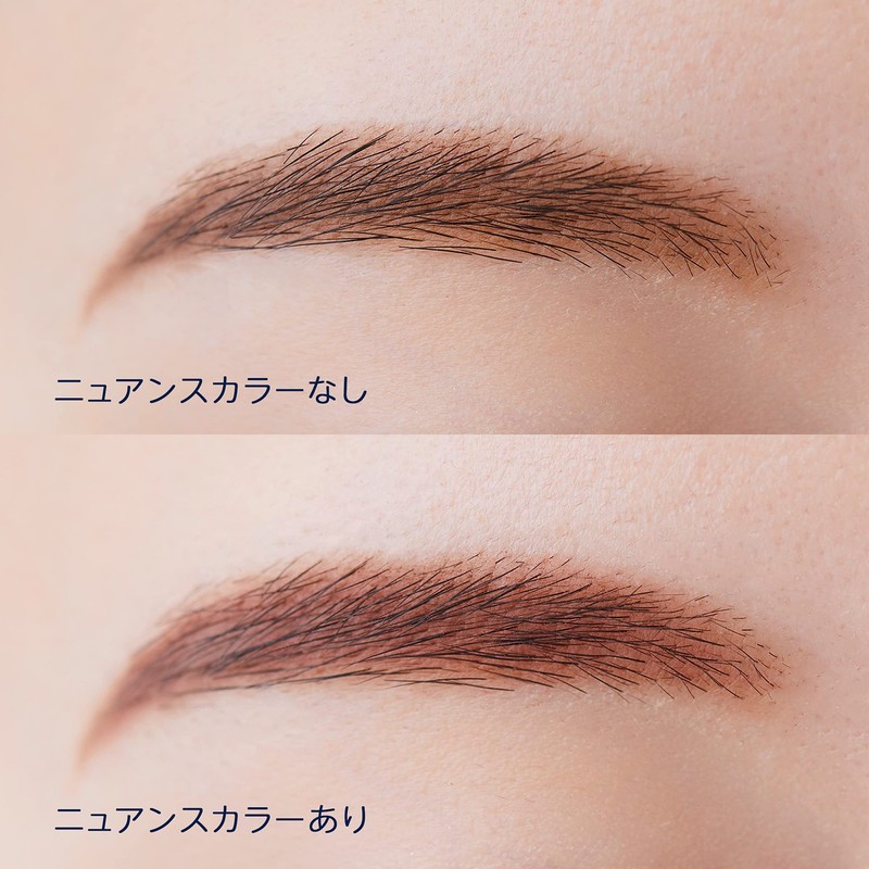 Chifure PK10 Eyebrow Powder, Unscented, Pink Brown, 0.1 oz (2.7