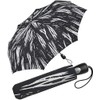 Pierre Cardin Chardon Ice Women's Pocket Umbrella Open-Close Automatic, black