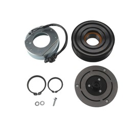 HLBTK A/C Compressor Clutch Fit For Chevy Cruze 2012-2015 1.8L Diesel 2014-2015 2.0L Replace# AEG272-01-CL