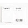 GENUINE ORIGINAL GREY PACK (10 Packs) Phonak Cerustop Wax Traps
