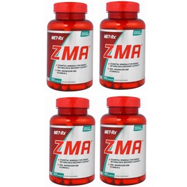 MET-Rx ZMA 90 Capsules - Exp. 10/2025