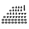 MOCW Left Driver Inside Inner Interior Door Handle Repair Kit