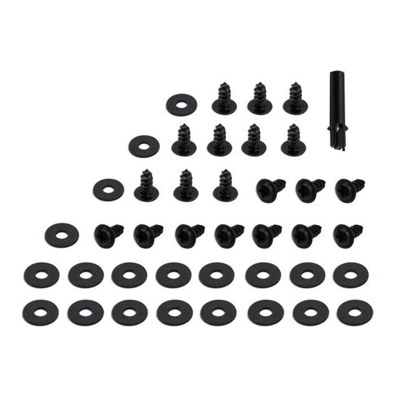 MOCW Left Driver Inside Inner Interior Door Handle Repair Kit