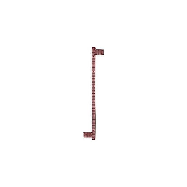 Kadee 2000 HO Scale 40' Running Boards Red