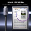 UGREEN 8K 60Hz HDMI Cable HDMI 2.1 Ultra High Speed