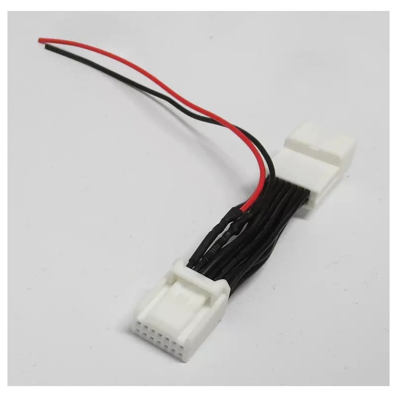 autoharnesshouse.com Toyota Mirror-tap adapter - Dashcam Power or Radar Detector