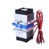 144W Semiconductor Thermoelectric Peltier Refrigeration TEC1-12706 Cooler(single cooler)