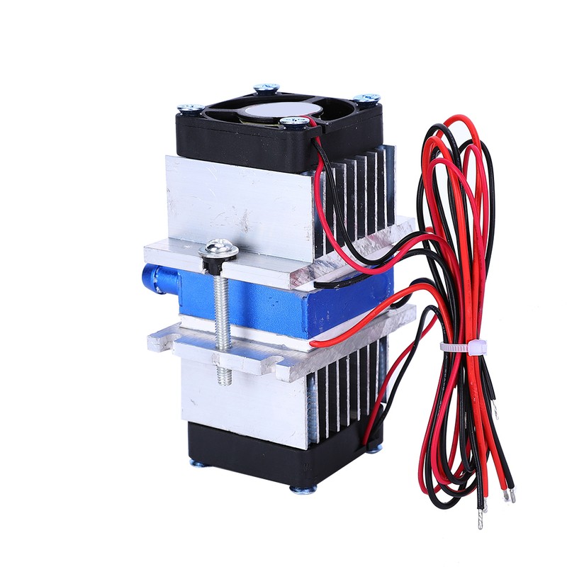 144W Semiconductor Thermoelectric Peltier Refrigeration TEC1-12706 Cooler(single cooler)