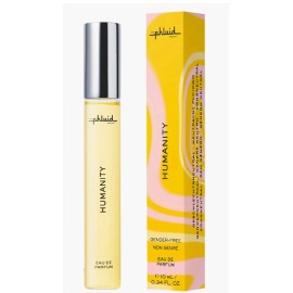 The Phluid Project HUMANITY Gender free , EAU DE PARFUM Spray Travel Pen 0.34 OZ