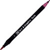 Kuretake ZIG Art and Graphic Twin Tip 022 Bürste Marker,