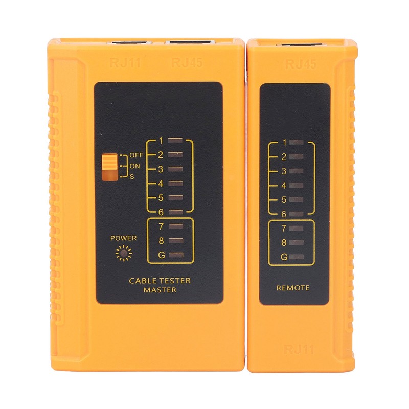 Crimp Tool Kit 3 in 1 Multi Purpose Telephone Terminal