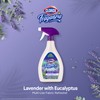 Clorox Fraganzia Refresher Spray 22oz Lavender w/Eucalyptus | Multi-Use Fabric
