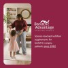 Bariatric Advantage Citrato Calcio Masticable 90 Tabletas