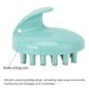 Yosoo Scalp Massage Brush, Hair Scalp Massager, Japanese Shampoo Silicone