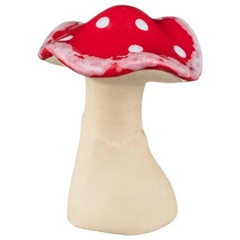 New Stunning Ceramic Garden Toadstool, Mushroom, Garden Decoration, Sculpture Ornament