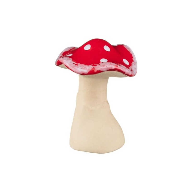 New Stunning Ceramic Garden Toadstool, Mushroom, Garden Decoration, Sculpture Ornament