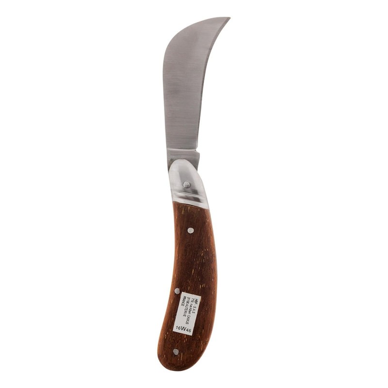 Couteau d 'électricien 1 lame (Fermé 10 cm/17,2 cm)