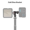 HSU Vertical Mount for GoPro, Aluminum 90 Degree Cold Shoe
