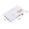 1080P HD HDMI TV Box Tuner Receiver Converter Remote Control