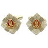 Royal Scots Regimental Cufflinks