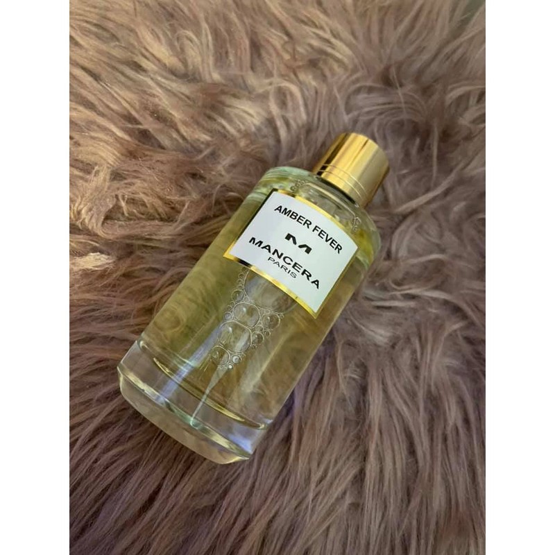Mancera Amber Fever Sample, 10ml