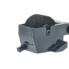 vhbw Ink Roller, Ink Roller Black Compatible with Sharp EL-1801C,