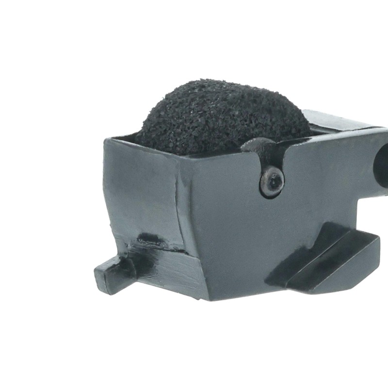 vhbw Ink Roller, Ink Roller Black Compatible with Sharp EL-1801C,