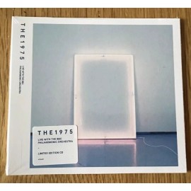 The 1975 Live With The BBC Philharmonic Orchestra RSD 23 LIMITED CD SEALED/NEW