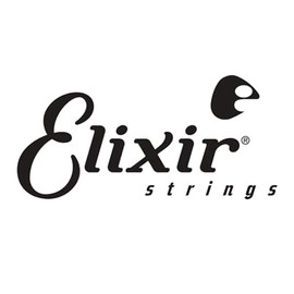 Elixir® Saiten E-Gitarre-Einzelsaite mit NANOWEB® Beschichtung (.074)