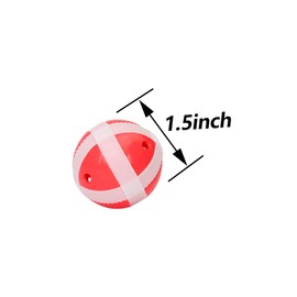 Afumazi Sticky Ball Set for Fabric Dart Board, Kids Darts Game Accessories,Include 12 Balls