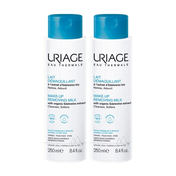  2SET Uriage Les Demacchiennes Cleansing Milk / 2SET 유리아쥬