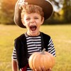 Artibetter 40pcs Pumpkin Stems for Crafts, Halloween Pumpkin Stems, Plastic