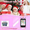BJLBOJEY Smartphone para niños, teléfono de Juguete para niños con
