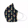 Vera Bradley Pineapple Face Mask, Toucan Party
