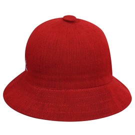 Kangol Tropic Casual Scarlet, Large