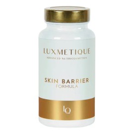 Luxmetique Advanced Nutricosmetics Skin Barrier Fórmula 60cp Sabor Sin Sabor