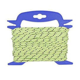 Guy line 4mm x 20m fluorescent on reel