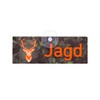 Wilde Hilde Original Car Sign with Suction Cup - Hunting