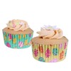 PME Easter Foil-Lined Cupcake Cases - Easter Chicks, Set of