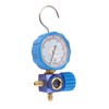 Air Condition Manifold Gauge Manometer&amp; Valve 500psi 35kgf cm With