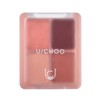 u/choo glam eye shadow honey pink