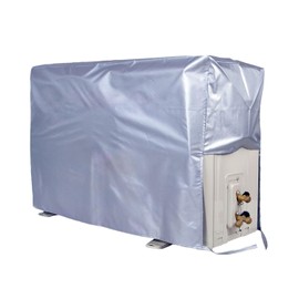 Outdoor Air Conditioning Cover, Waterproof Air Conditioning Cover, Outdoor Window, Air Conditioning Cover, Dust Protection, Protective Cover, Air Conditioning, Anti-Dust, Anti-Snow, Sunproof (96 x 70