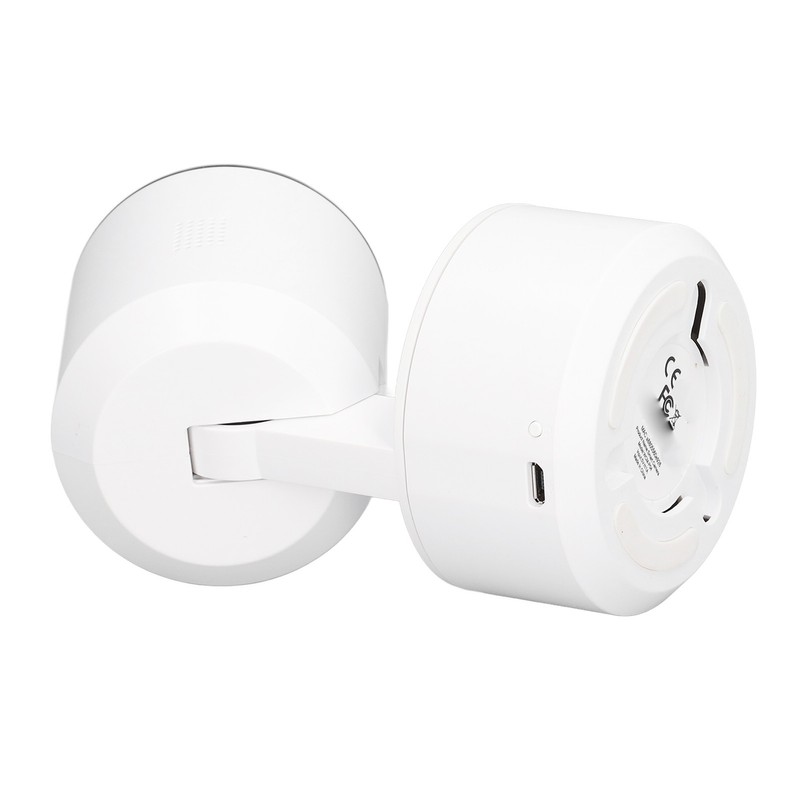 Smart Security Camera WiFi 1080P Night Vision Function Wireless Rotating